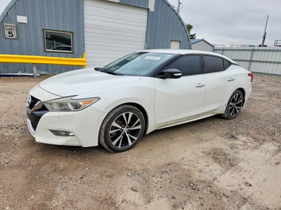 1N4AA6AP7JC****** 2018 Nissan Maxima