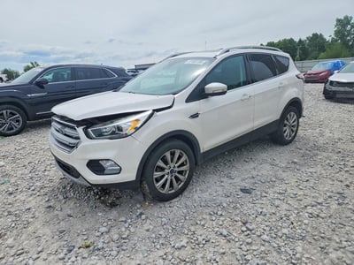 1FMCU9J9XHU****** 2017 Ford Escape