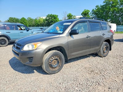 JTMBF33V795****** 2009 Toyota RAV4