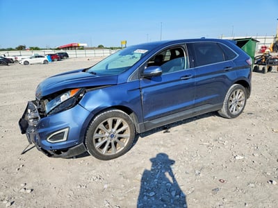 2FMPK3K96JB****** 2018 Ford Edge