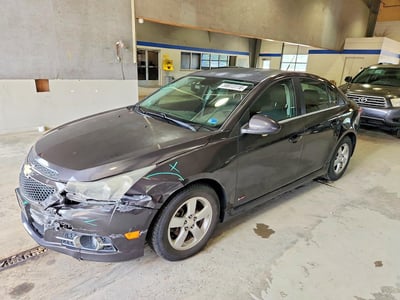 1G1PC5SB0E7****** 2014 Chevrolet Cruze