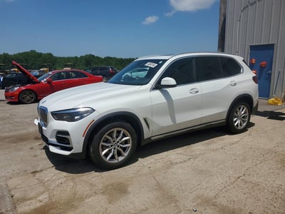 5UXCR6C07N9****** 2022 BMW X5