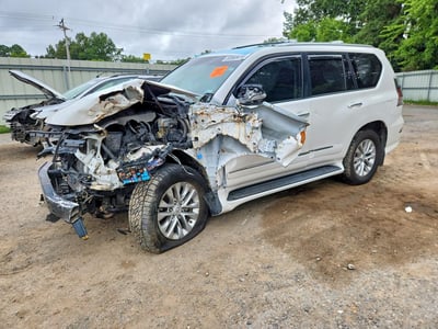JTJBM7FXXJ5****** 2018 Lexus GX