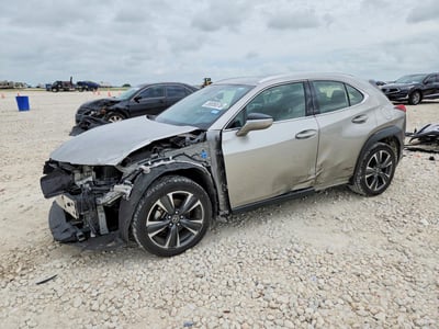 JTHY3JBH3K2****** 2019 Lexus UX