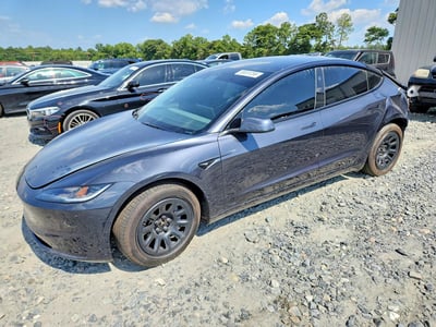 5YJ3E1EA3TF****** 2026 Tesla Model 3