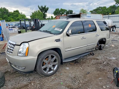 1GYS4BEF3CR****** 2012 Cadillac Escalade