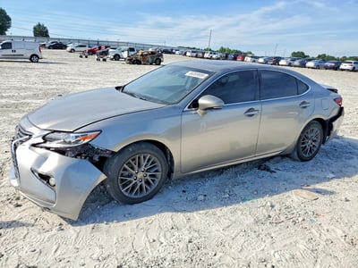 58ABK1GG5JU****** 2018 Lexus ES 350