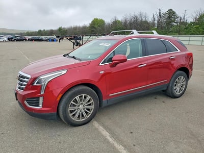 1GYKNDRS6KZ****** 2019 Cadillac XT5