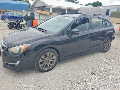 JF1GPAT60FG****** 2015 Subaru Impreza