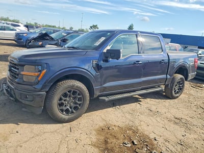 1FTEW3LP5SK****** 2025 Ford F-150
