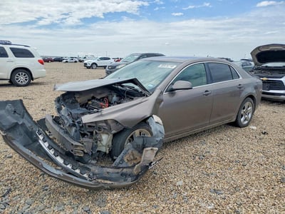 1G1ZD5EU1BF****** 2012 Chevrolet Malibu