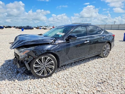 1N4BL4EV2PN****** 2023 Nissan Altima