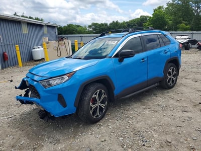 JTMF1RFV7KD****** 2019 Toyota RAV4