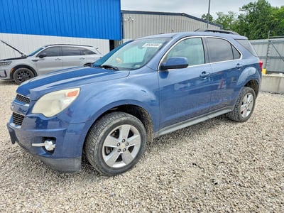 2012 Chevrolet Equinox