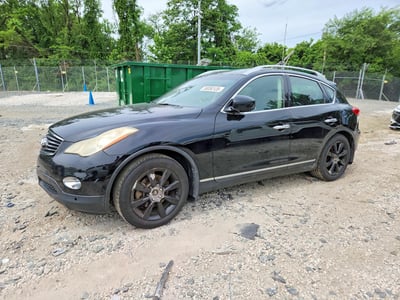 2009 Infiniti EX35