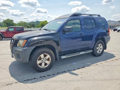 5N1AN08W09C****** 2009 Nissan Xterra