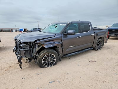 5TF1A5AB6SX****** 2025 Toyota Tundra