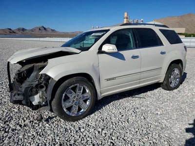 1GKKVTKD4FJ****** 2015 GMC Acadia