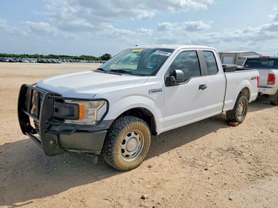 1FTFX1E56JK****** 2018 Ford F-150