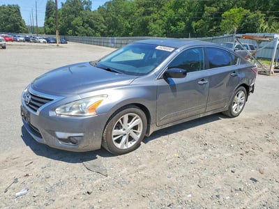 1N4AL3AP7EC****** 2014 Nissan Altima
