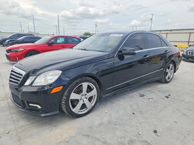 2011 Mercedes-Benz E-Class