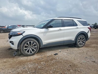 1FMSK7KH8NG****** 2022 Ford Explorer