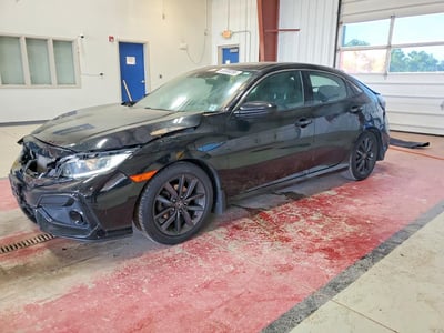 SHHFK7H69LU****** 2020 Honda Civic