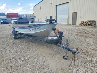 SEA6422***** 1990 Sea-Doo Fishing Machine