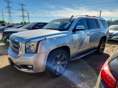 1GKS2BKC7GR****** 2016 GMC Yukon