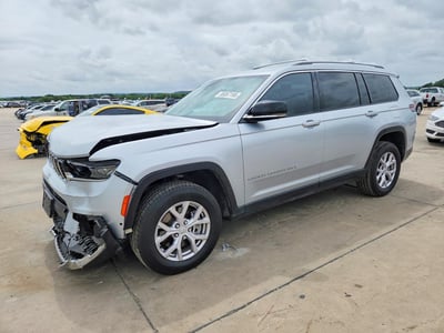 1C4RJKBG1N8****** 2022 Jeep Grand Cherokee Limited