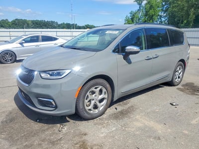 2C4RC1GGXPR****** 2023 Chrysler Pacifica
