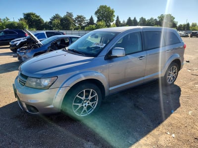 3C4PDDEG1JT****** 2018 Dodge Journey