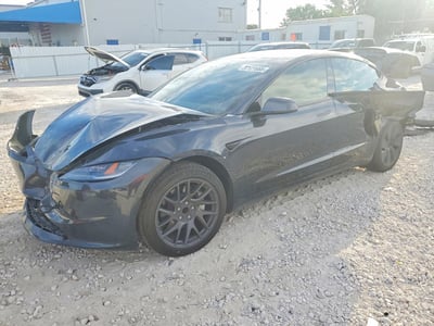5YJ3E1EA6SF****** 2025 Tesla Model 3