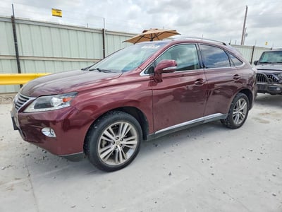 JTJBK1BA2F2****** 2015 Lexus RX 350