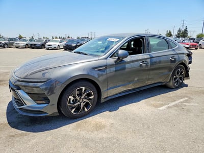 2025 Hyundai Sonata