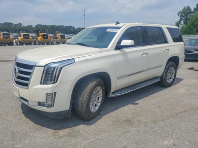 1GYS3CKJ2FR****** 2015 Cadillac Escalade