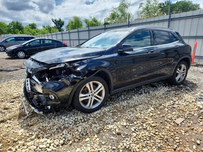 WDCTG4GB4LJ****** 2020 Mercedes-Benz GLA-Class