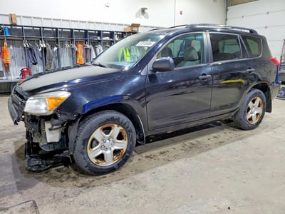 JTMBD33V786****** 2008 Toyota RAV4