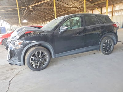 JM3KE4DYXG0****** 2016 Mazda CX-5