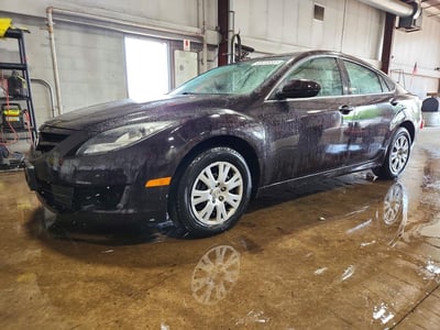 1YVHZ8BH0B5****** 2011 Mazda 6