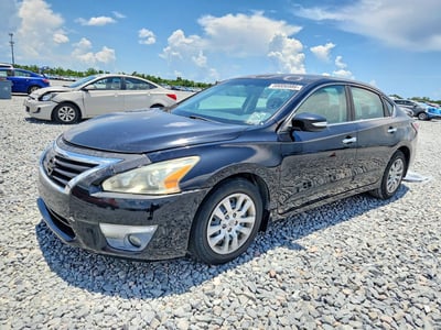1N4AL3AP1EN****** 2014 Nissan Altima