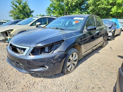 1HGCP3F81AA****** 2010 Honda Accord