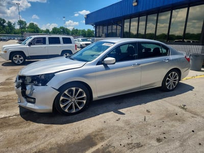 1HGCR2F5XFA****** 2015 Honda Accord