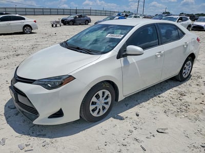 5YFBPRHE7JP****** 2018 Toyota Corolla