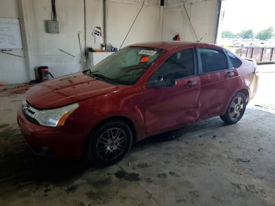 2011 Ford Focus