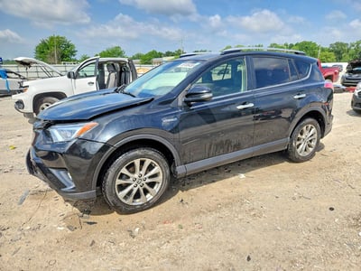 2016 Toyota RAV4 Hybrid
