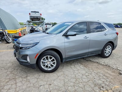 3GNAXTEG0PL****** 2023 Chevrolet Equinox