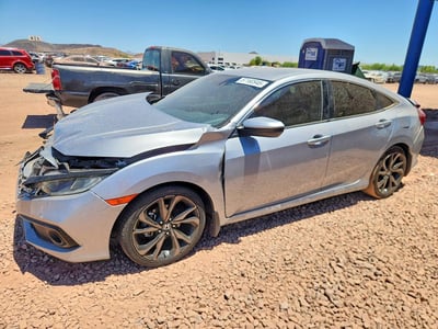 2020 Honda Civic