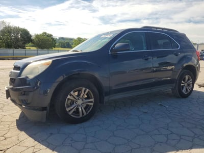2GNALBEKXF6****** 2015 Chevrolet Equinox