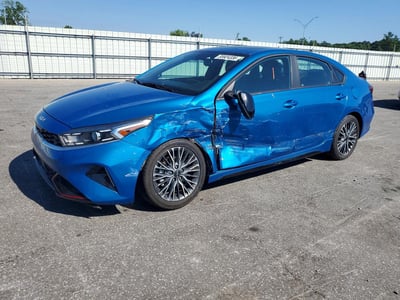 3KPF54AD1NE****** 2022 Kia Forte